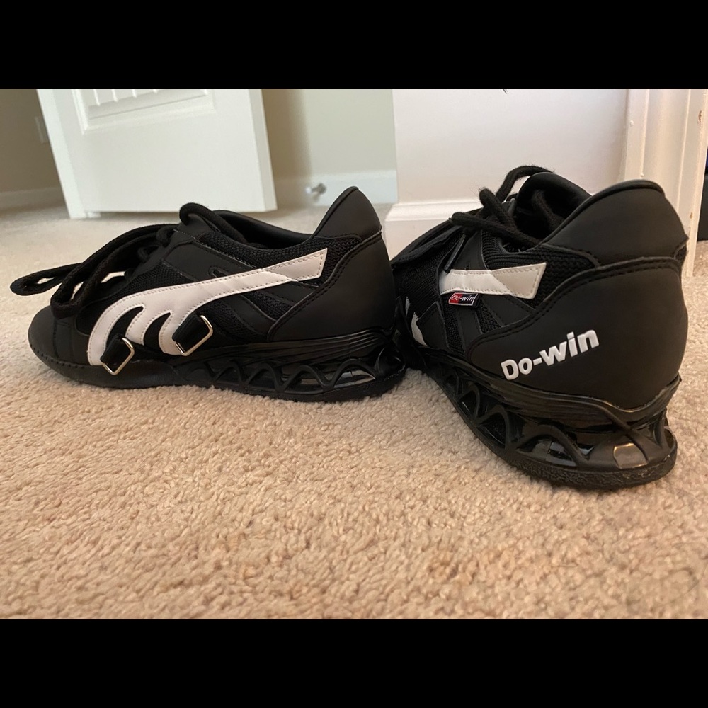 Rogue Do-Win Weightlifting/Powerlifting shoes